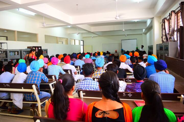 classroom